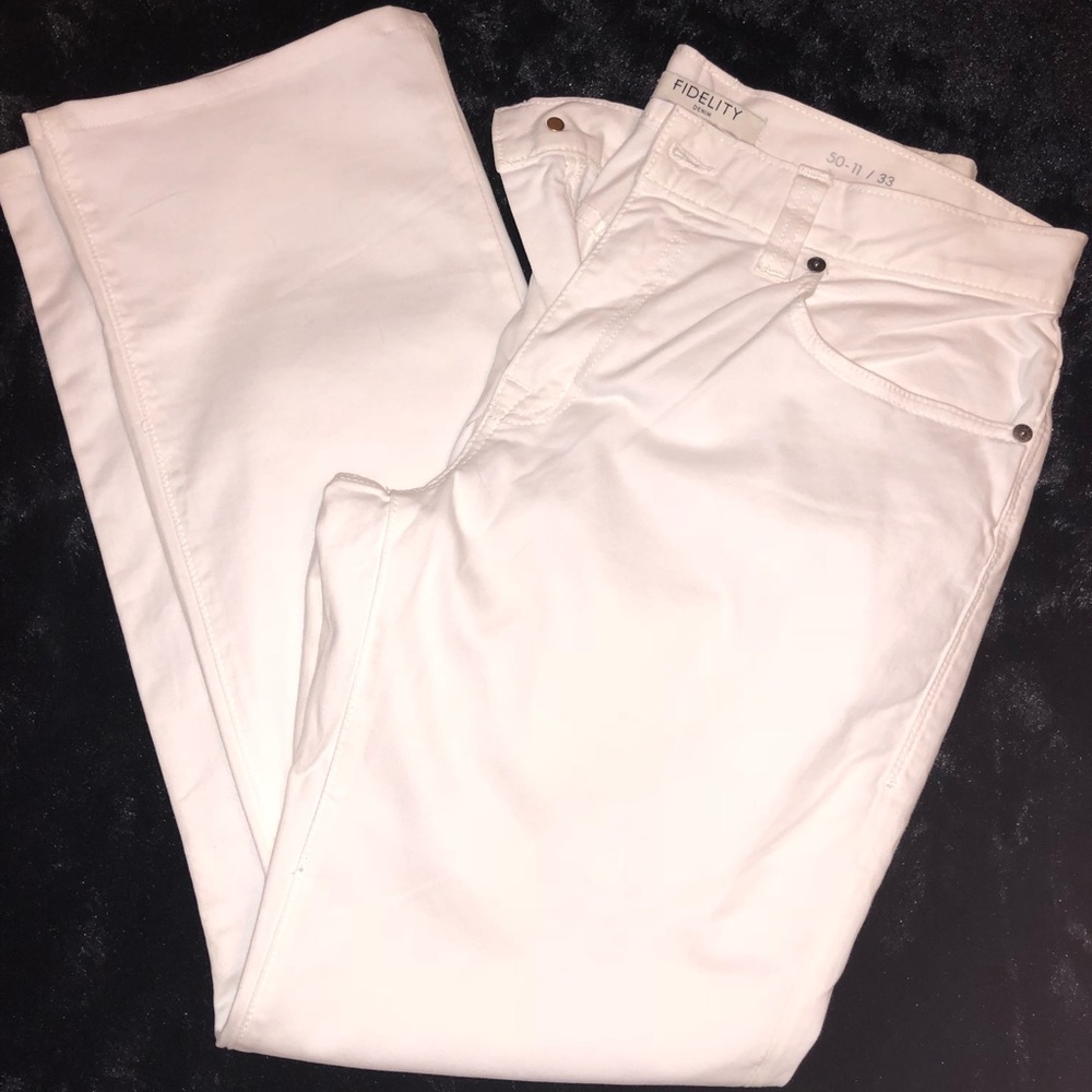 Mens Fidelity Denim Jeans